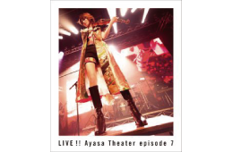 Ayasa / LIVE!! Ayasa Theater episode 7<br>2018. 3.28[ブルーレイ ]