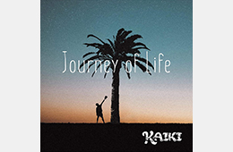 KAIKI / Journey of life<br>2019.7.10 [2ndアルバム]